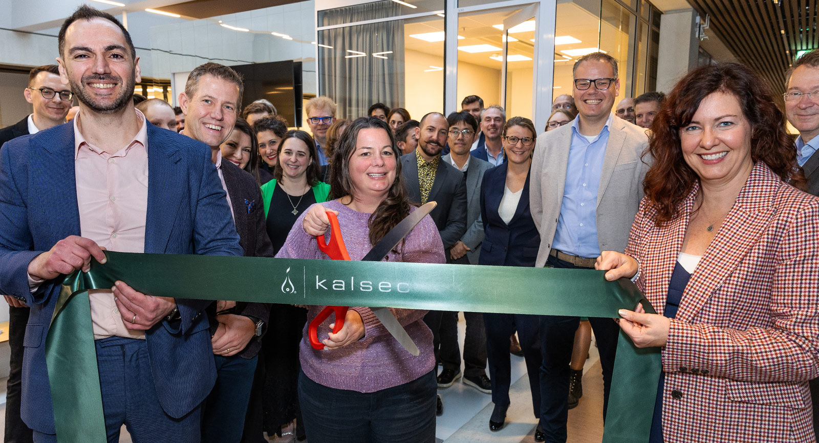 Kalsec opens SPICE Lab in Netherlands