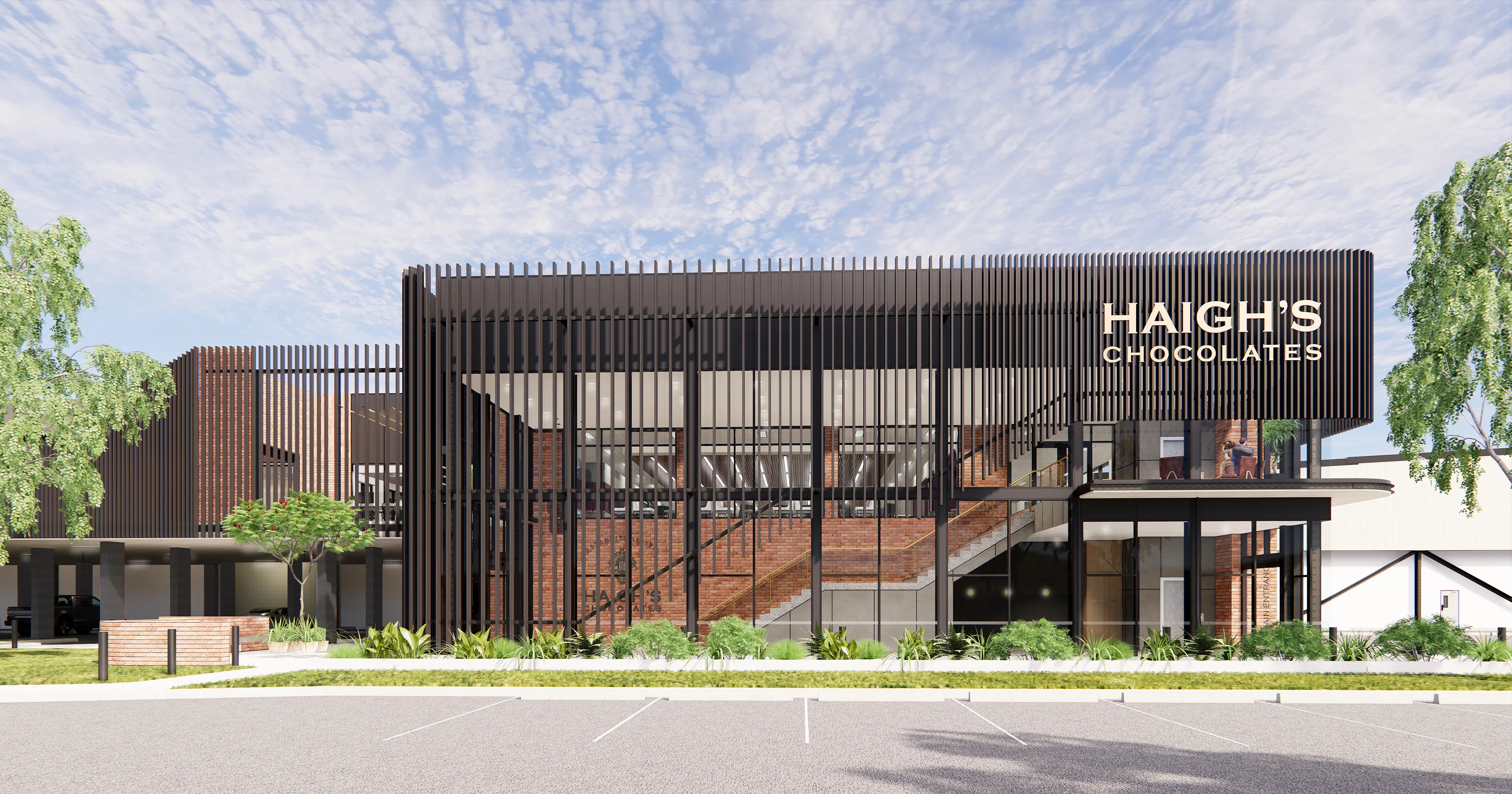 Haigh’s Chocolates announces new manufacturing facility in South Australia