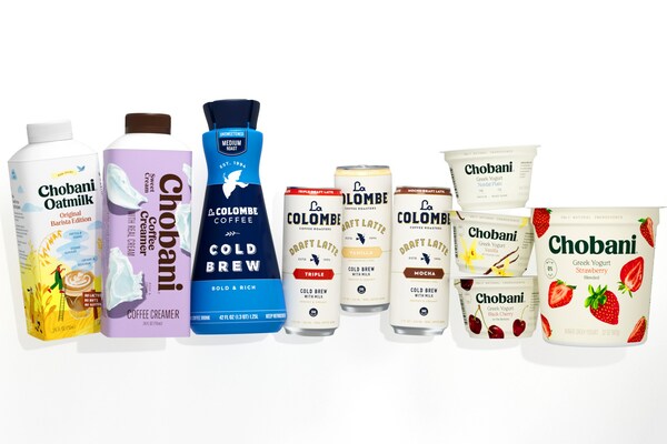 Chobani acquires La Colombe