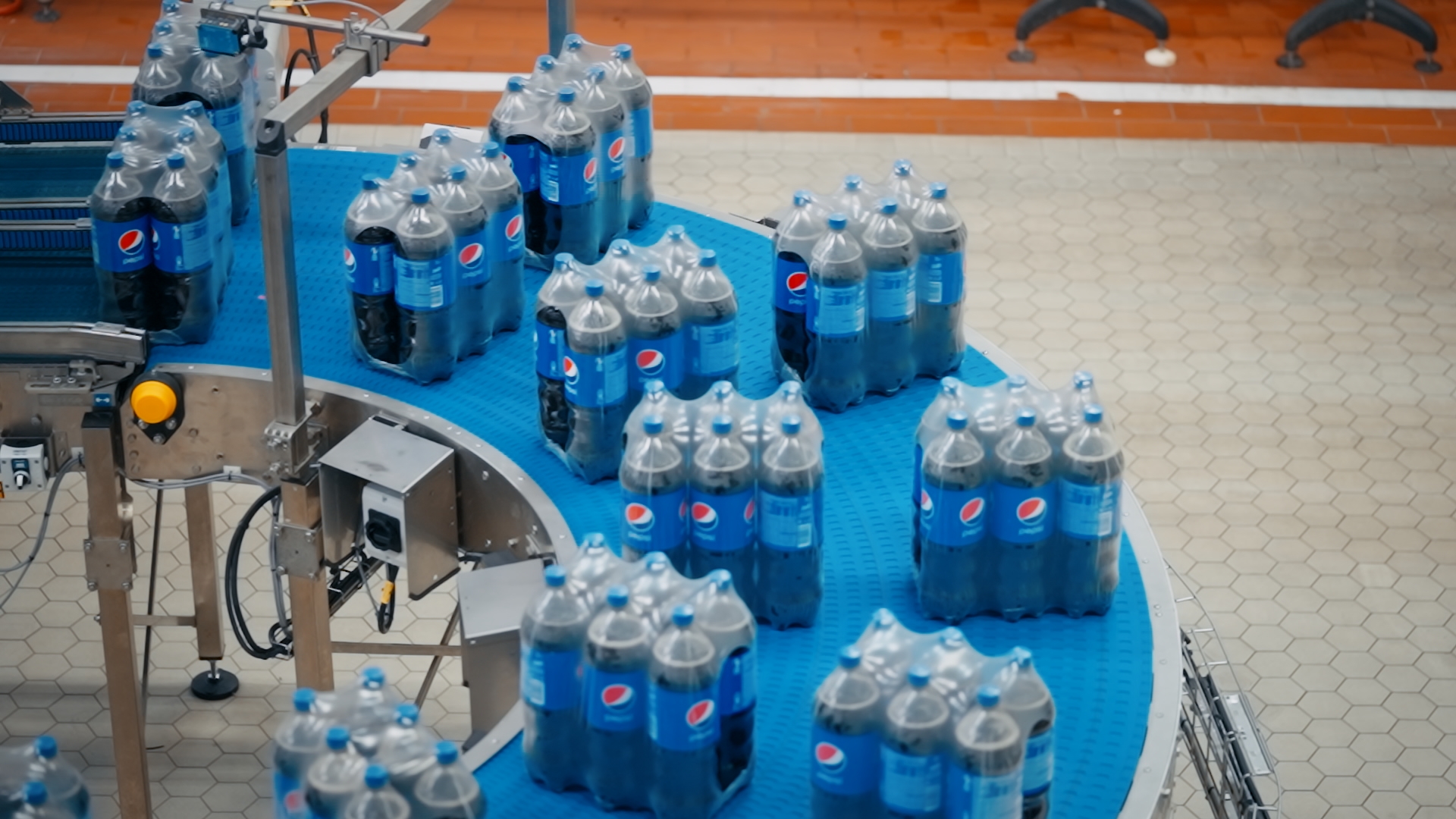 PepsiCo invests $13 Mn in soft drinks factory in Romania