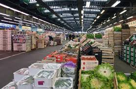 South Korea launches World's first online agri products wholesale market 