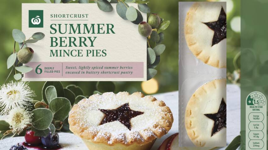 New Zealand Food Safety recalls mince pies due to metal concerns