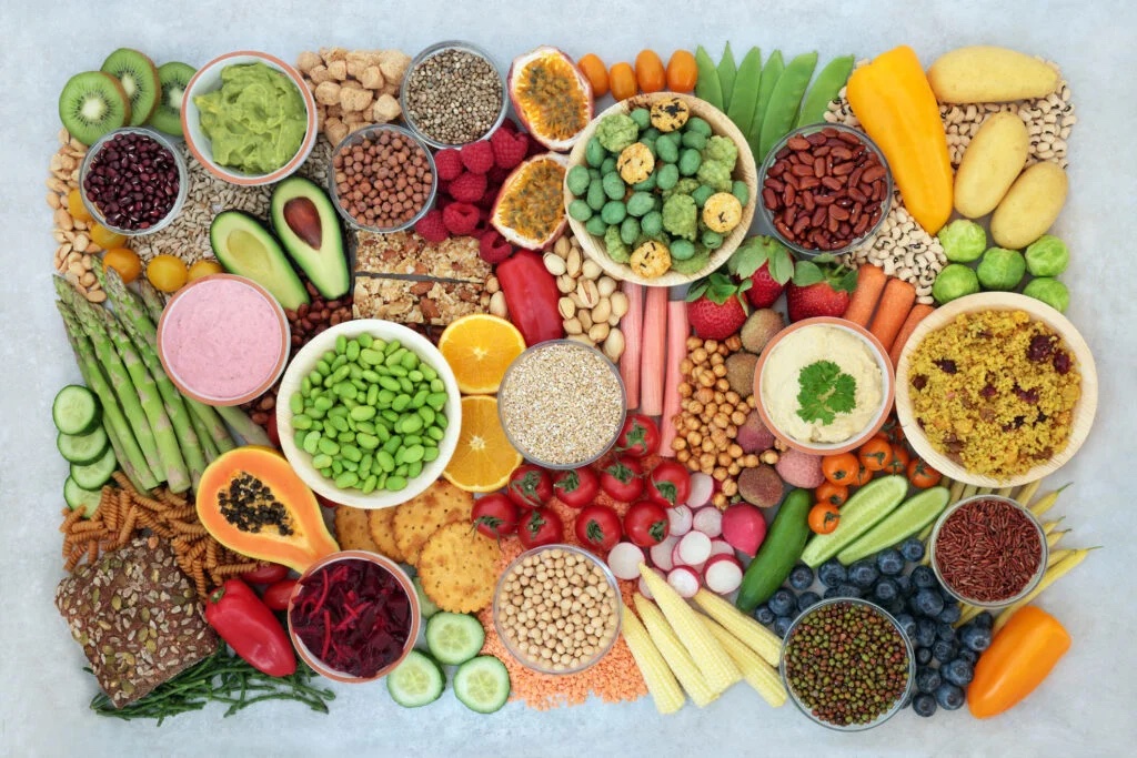 Low-carbohydrate diets emphasise healthy, plant-based sources associated with slower long-term weight gain