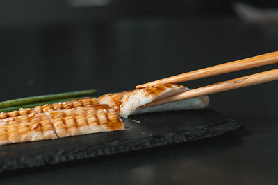 Israel’s Steakholder Foods launches industry-first 3D printed eel