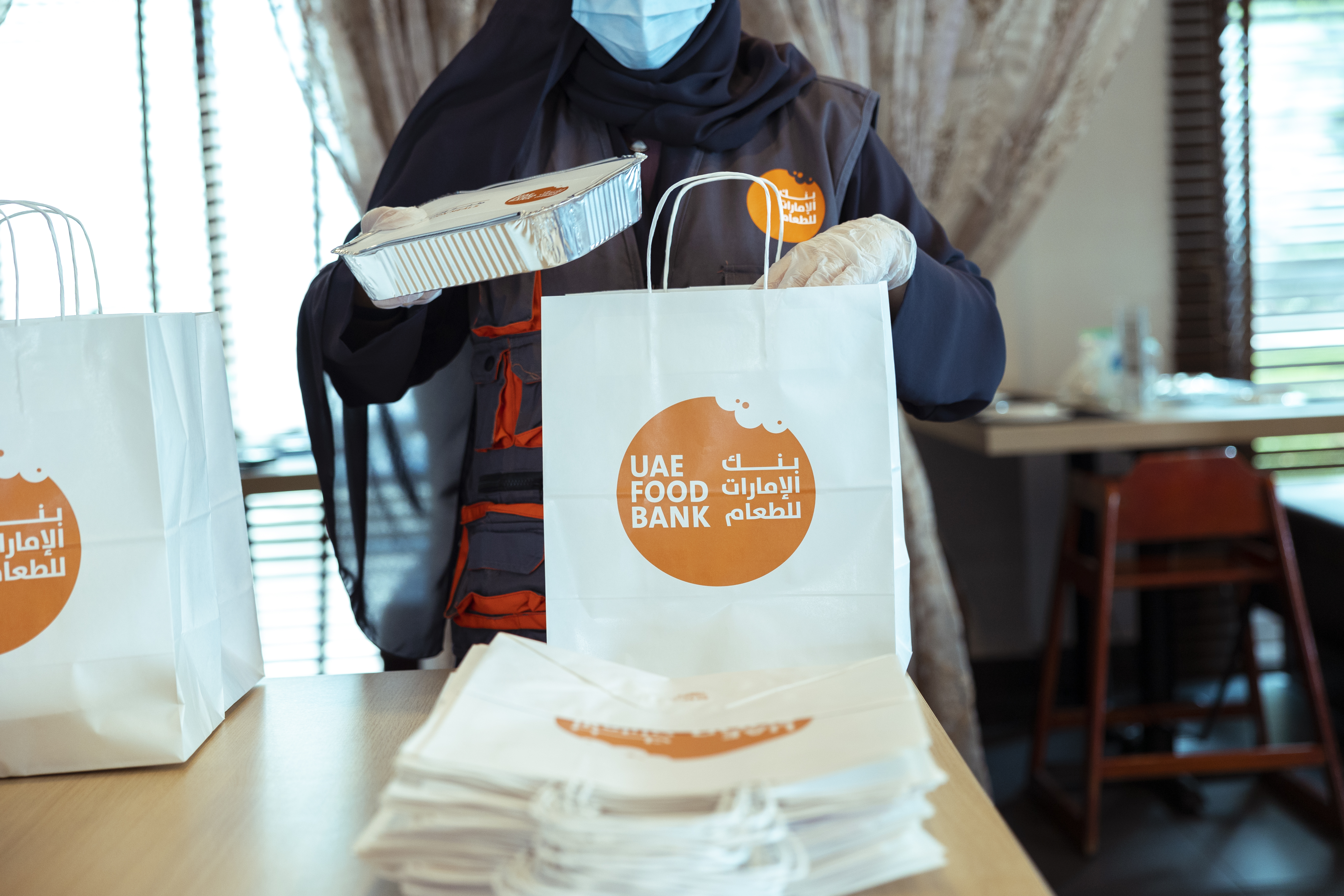 UAE Food Bank initiatives and programs benefit 18.6 Mn people worldwide