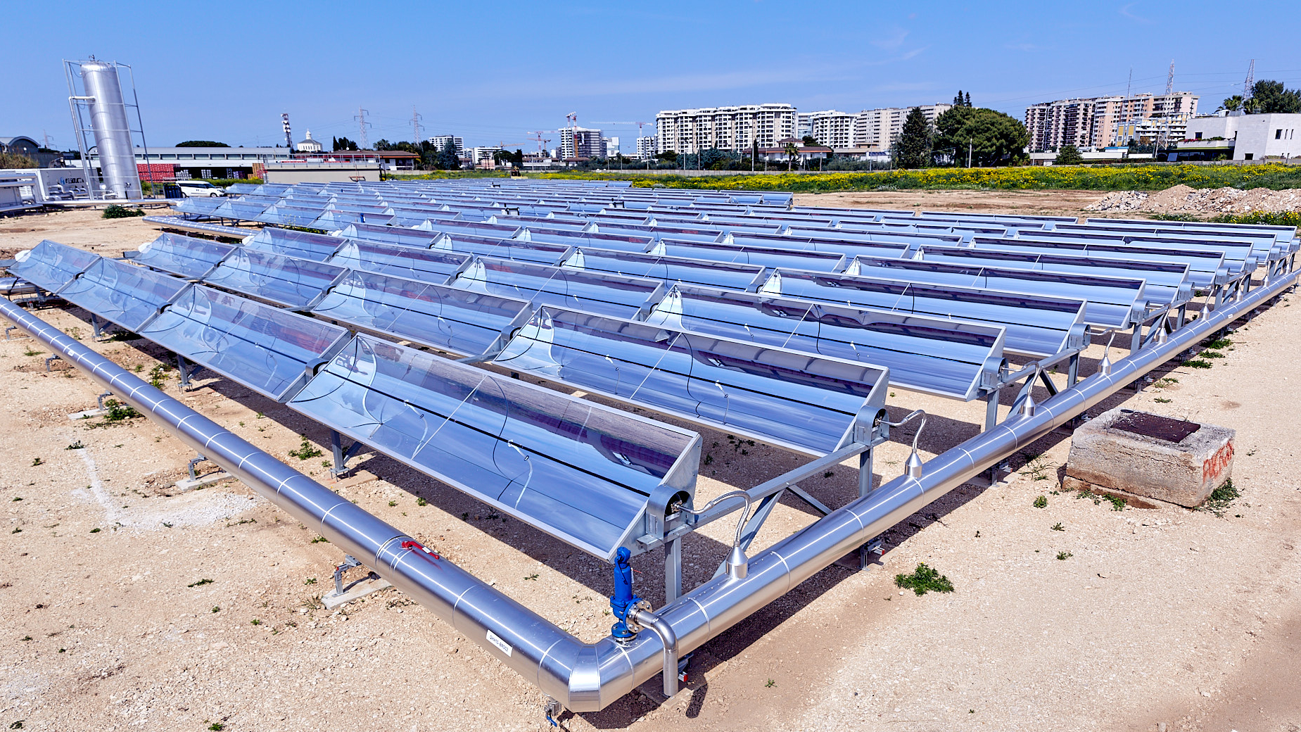 Tetra Pak and Absolicon launch module for renewable thermal supply