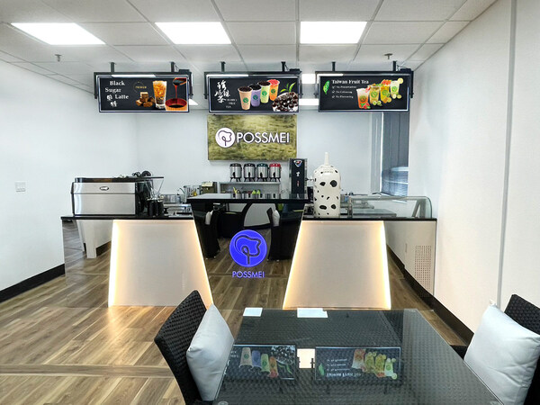 Possmei relaunches hands-on training programs for US bubble tea entrepreneurs