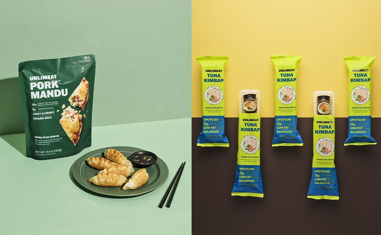 UNLIMEAT expands K-Vegan reach in US retail markets