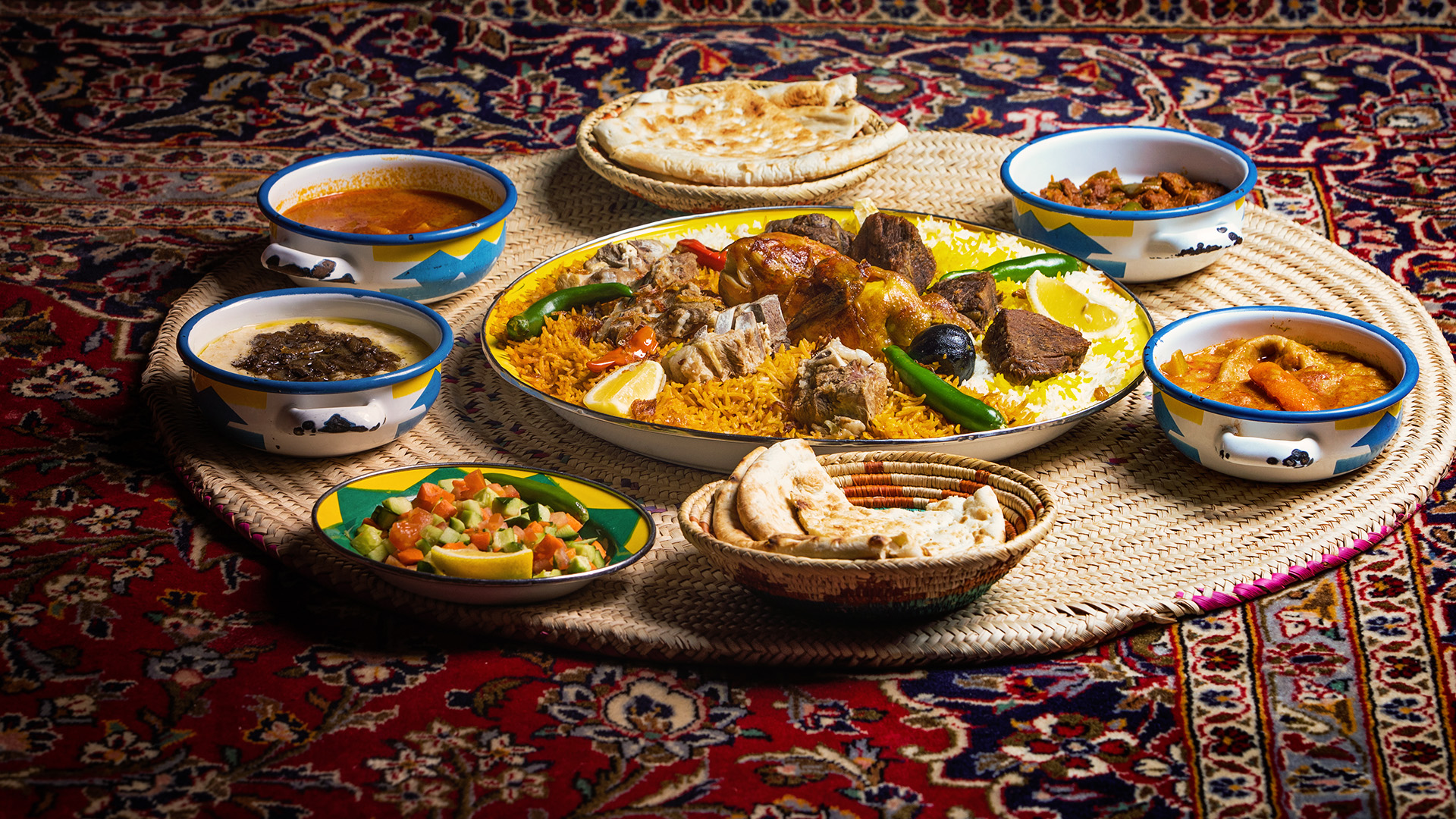 Saudi UNESCO initiates International Food Atlas