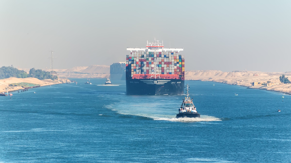 Red Sea shipping crisis to affect global food prices: UNCTAD