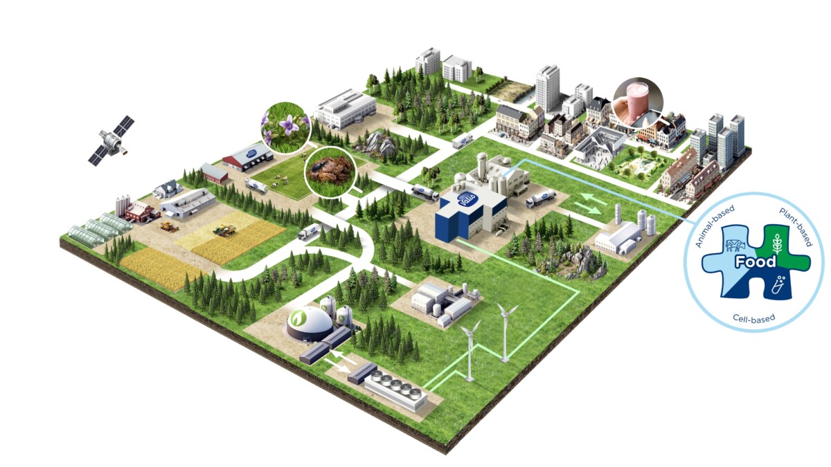 Valio launches R&amp;D project Food 2.0 in Finland