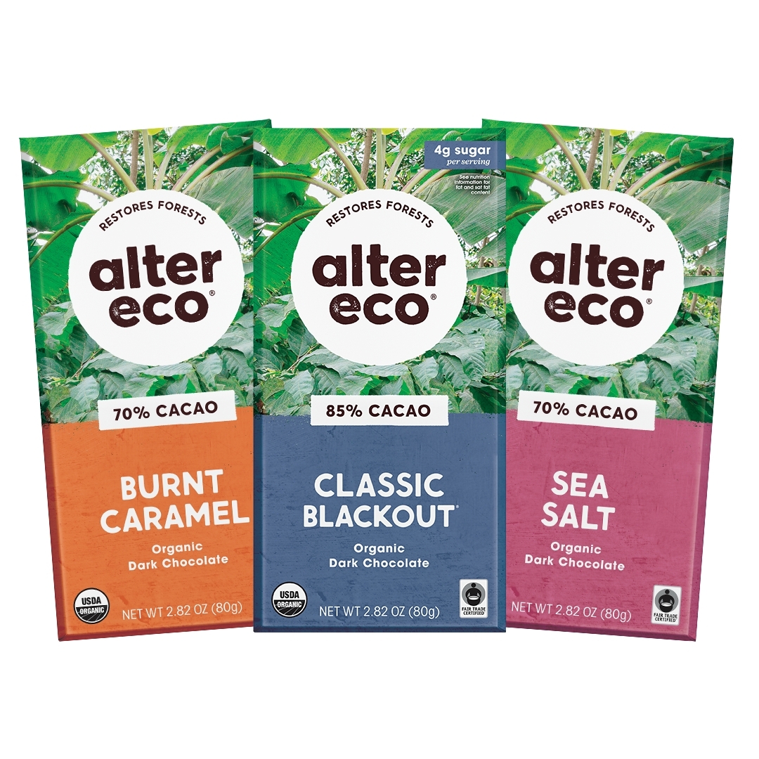 Trek One Capital completes acquisition of Alter Eco Foods