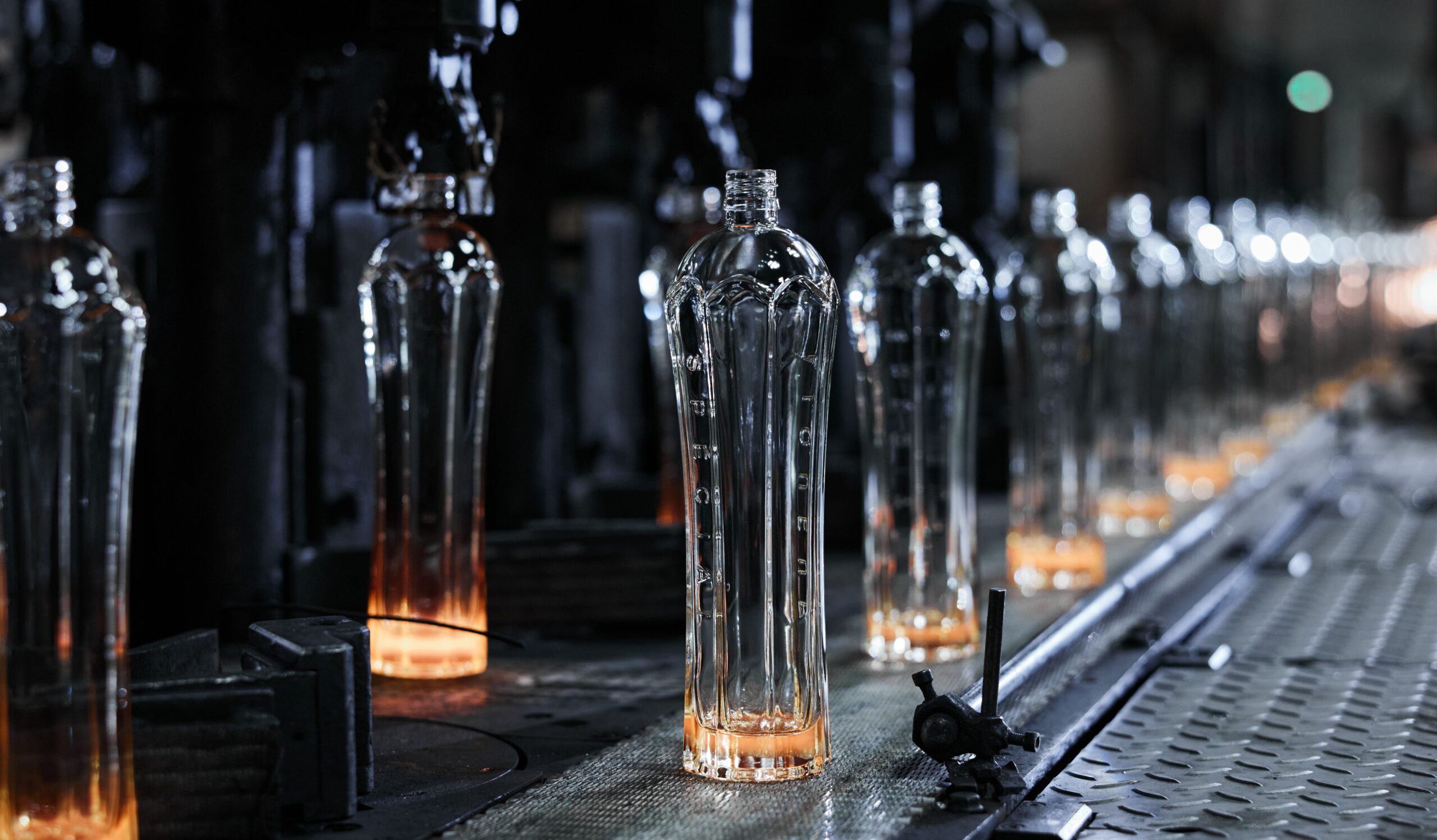 Bacardi cuts carbon footprint of glass bottle production for first time in spirit industry