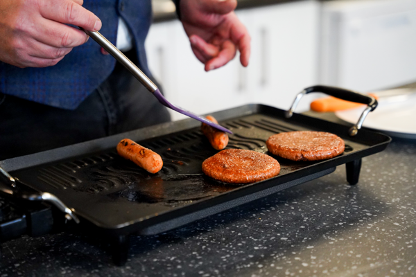 MYCO to launch Britain’s greenest burger after £1.5m investment