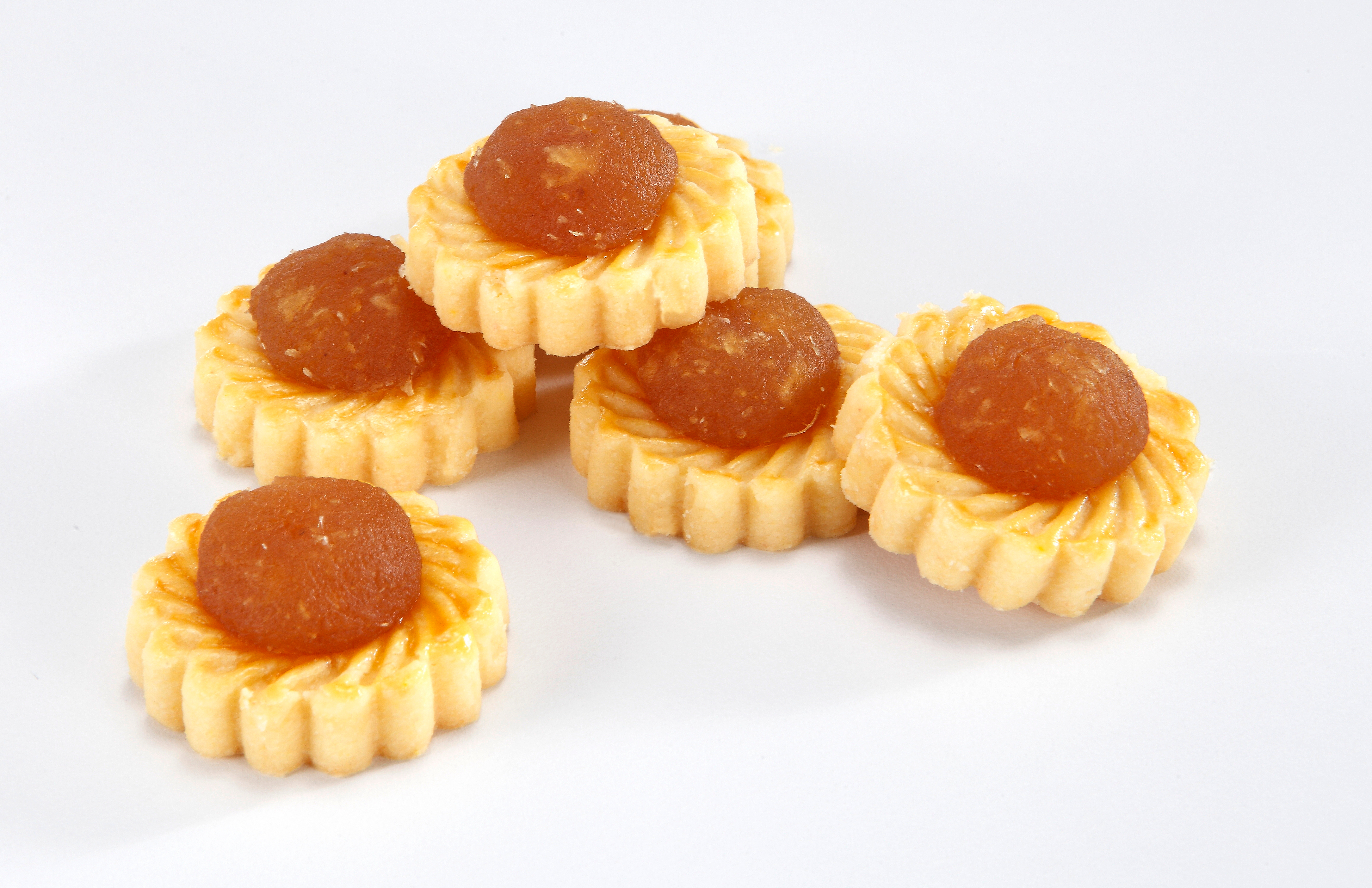 Ushering in a Sweet Lunar New Year with Isomalt