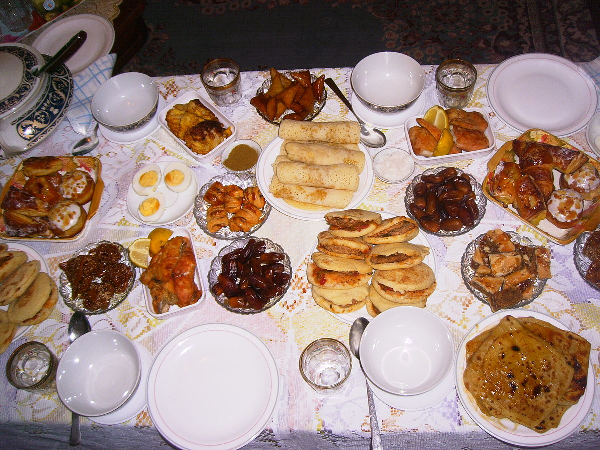Saudi Food and Drug Authority releases guidelines for balanced eating in Ramadan