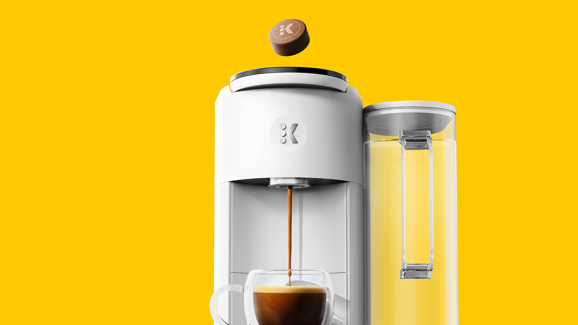 Keurig unveils coffee and brewer innovation