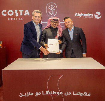 Alghanim Industries collaborates with Saudi Coffee to promote Saudi's coffee heritage