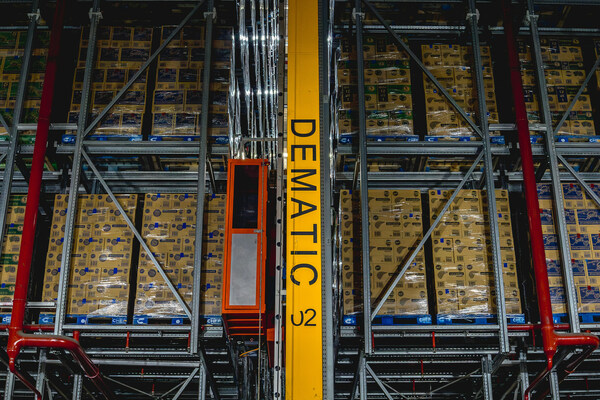 PepsiCo builds high-capacity logistic automation system in Thailand