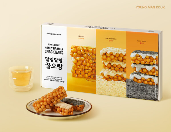Korea’s YoungManDduk makes US debut at Costco