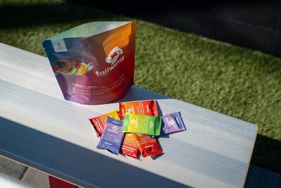 Tailwind Nutrition launches rapid hydration drink mix