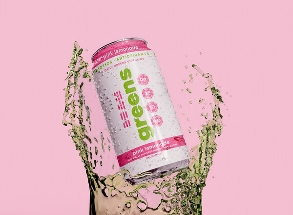 BEAM be amazing unveils Greens On The Go RTD greens beverage
