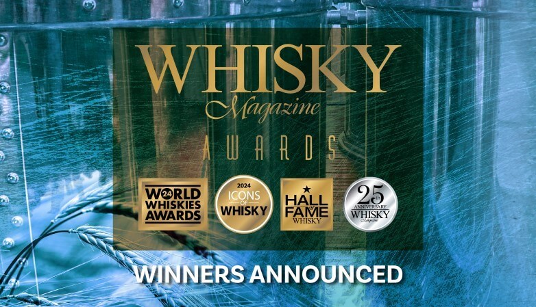 The English Sherry Cask wins World Whiskies Awards 2024