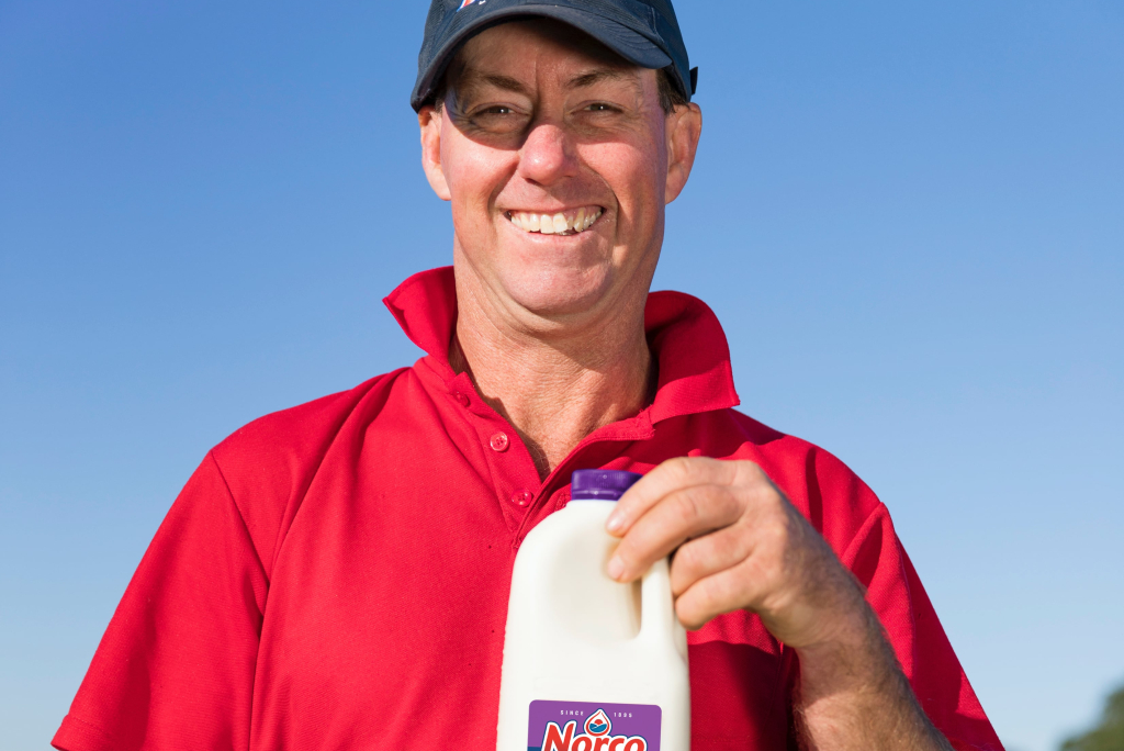 Australia’s Norco dairy wins Champion award for lactose-free milk