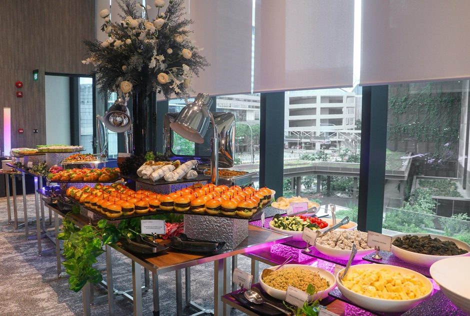 Singapore’s Shiok Kitchen redefines dining with carbon-neutral catering