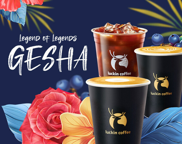 Luckin Coffee launches latest SOE series in Singapore