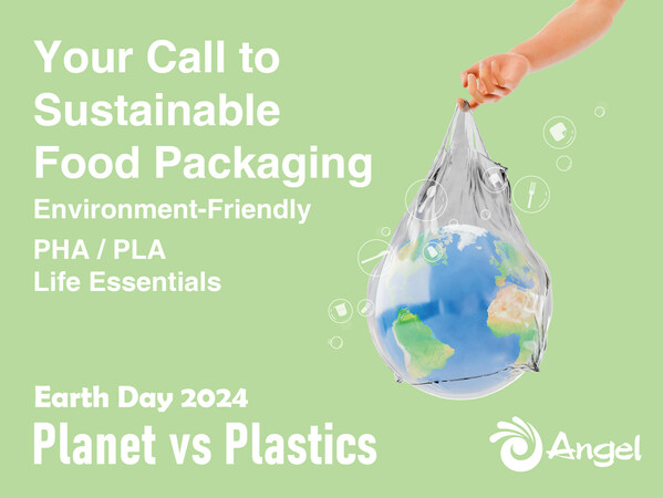 Angel Yeast continues to tackle plastic pollution challenges with bio-based material