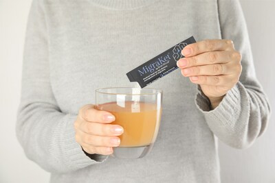 MigraKet brings first medical food for migraine 