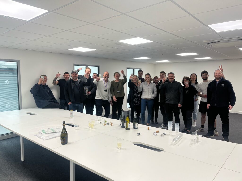 I.T.S acquires second facility in England