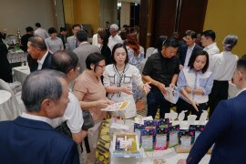 Ministry supports Taiwanese tea's entry into Singapore market