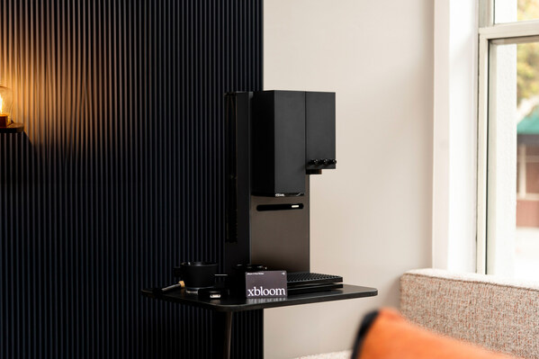 xBloom launches coffee machine xBloom Studio