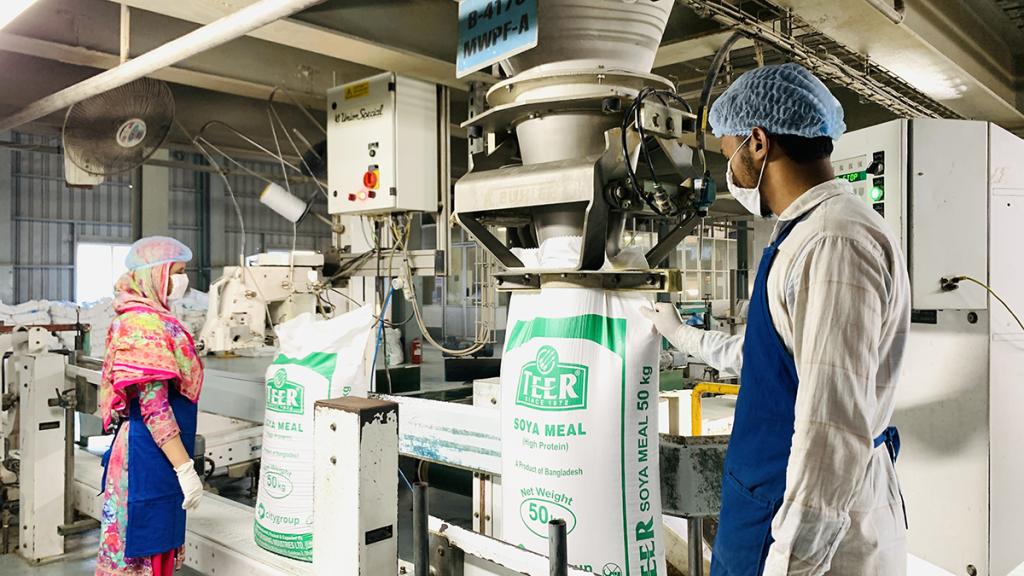 ADB, City Group partner to build oilseed crushing plant in Bangladesh