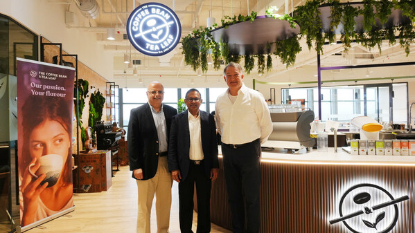 The Coffee Bean &amp; Tea Leaf expands into Maldives