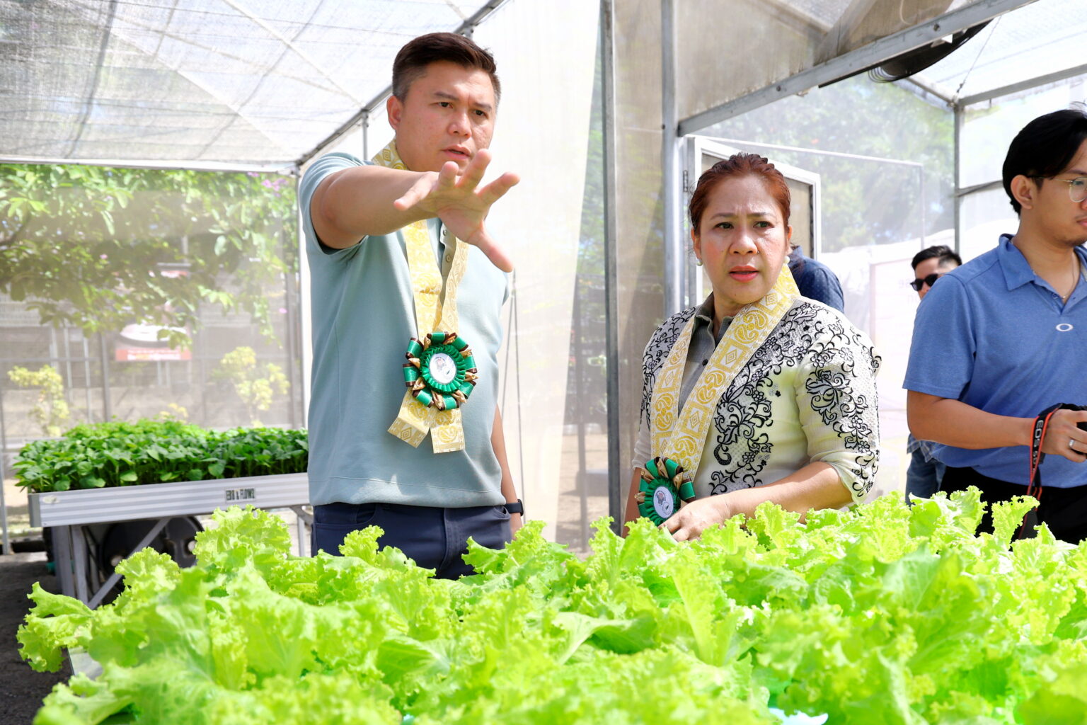 Philippines launches garden-to-table cooking caravan