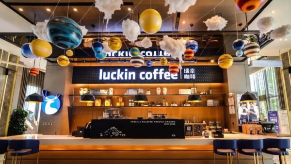China’s Luckin Coffee announces change to board of directors
