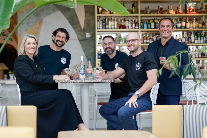 Asahi Beverages partners with South Australian distillery Never Never
