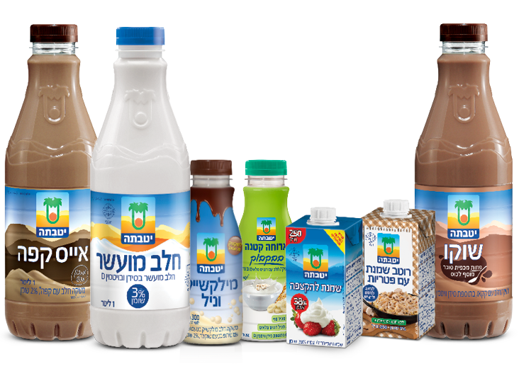 Yotvata Dairy Farm invests in Mileutis to improve milk quality