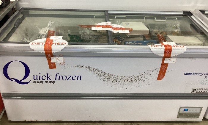 Two companies fined in Singapore for illegal import of fresh food