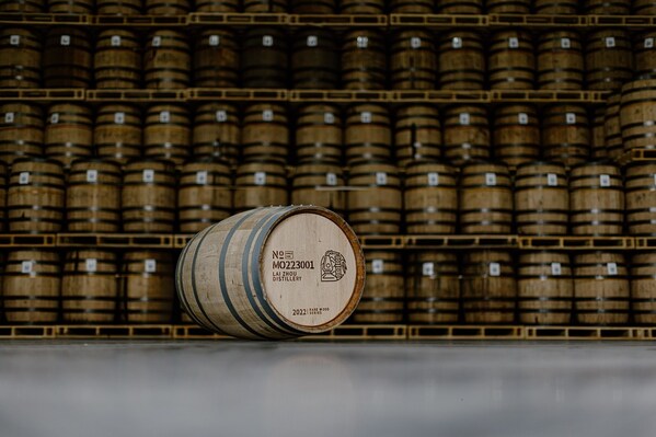 Laizhou Distillery unveils Chinese Mongolian Cask