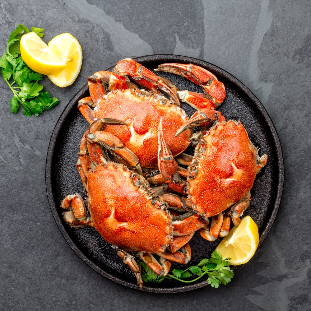 Excessive cadmium found in imported crab samples from Philippines