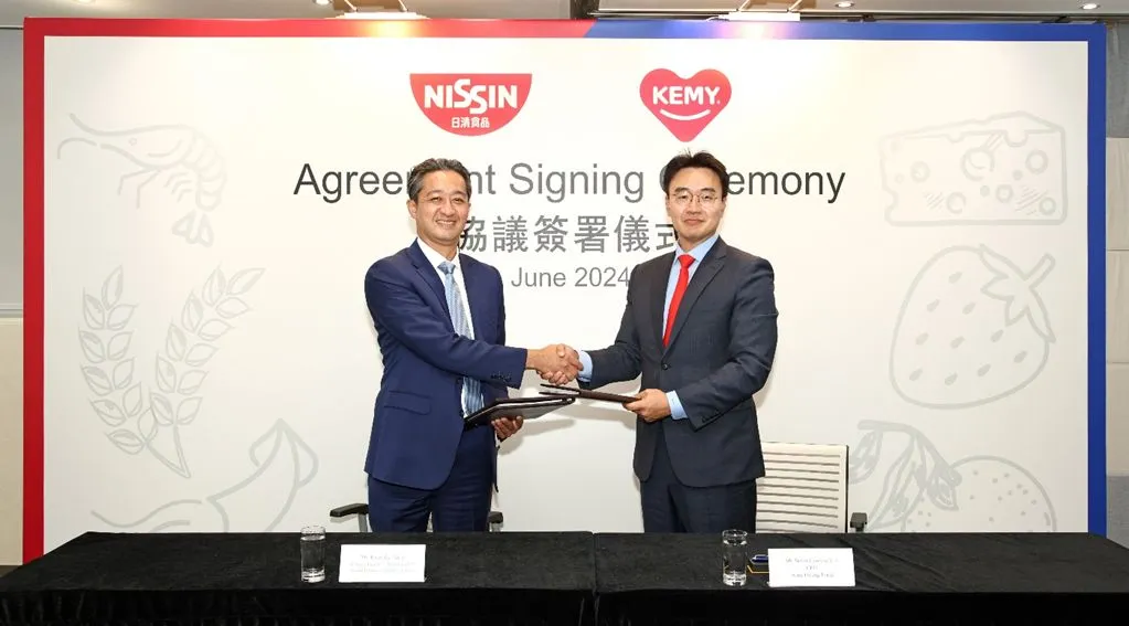 Nissin Foods acquires Korean Gaemi Food