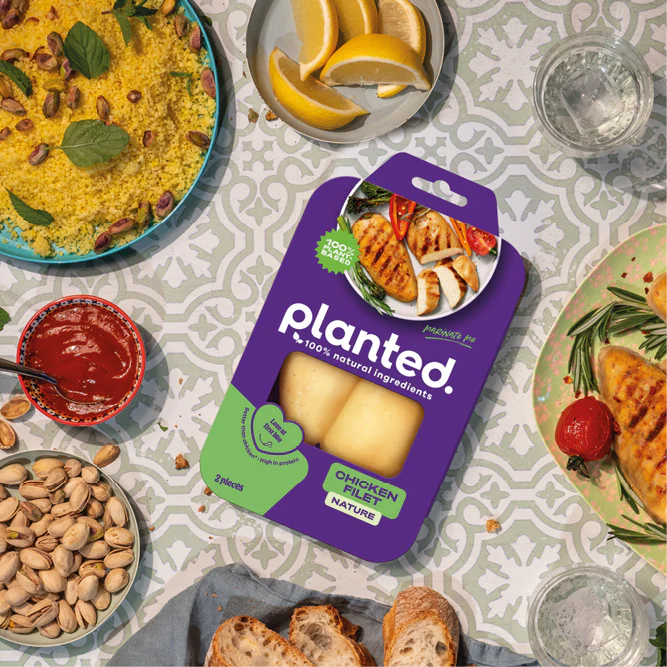 Planted introduces Swiss plant-based meat in UAE