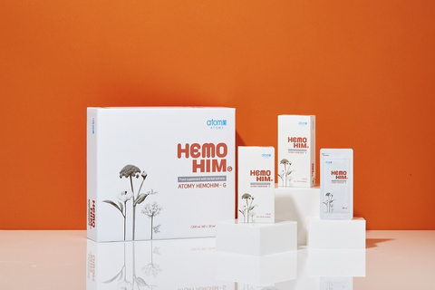 Kolmar BNH sharpens global competitiveness with dual functionality of HemoHIM