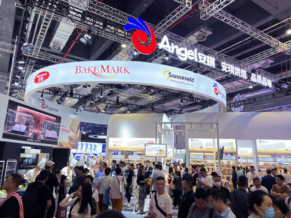 Angel Yeast partners with BakeMark launching multiple products in China
