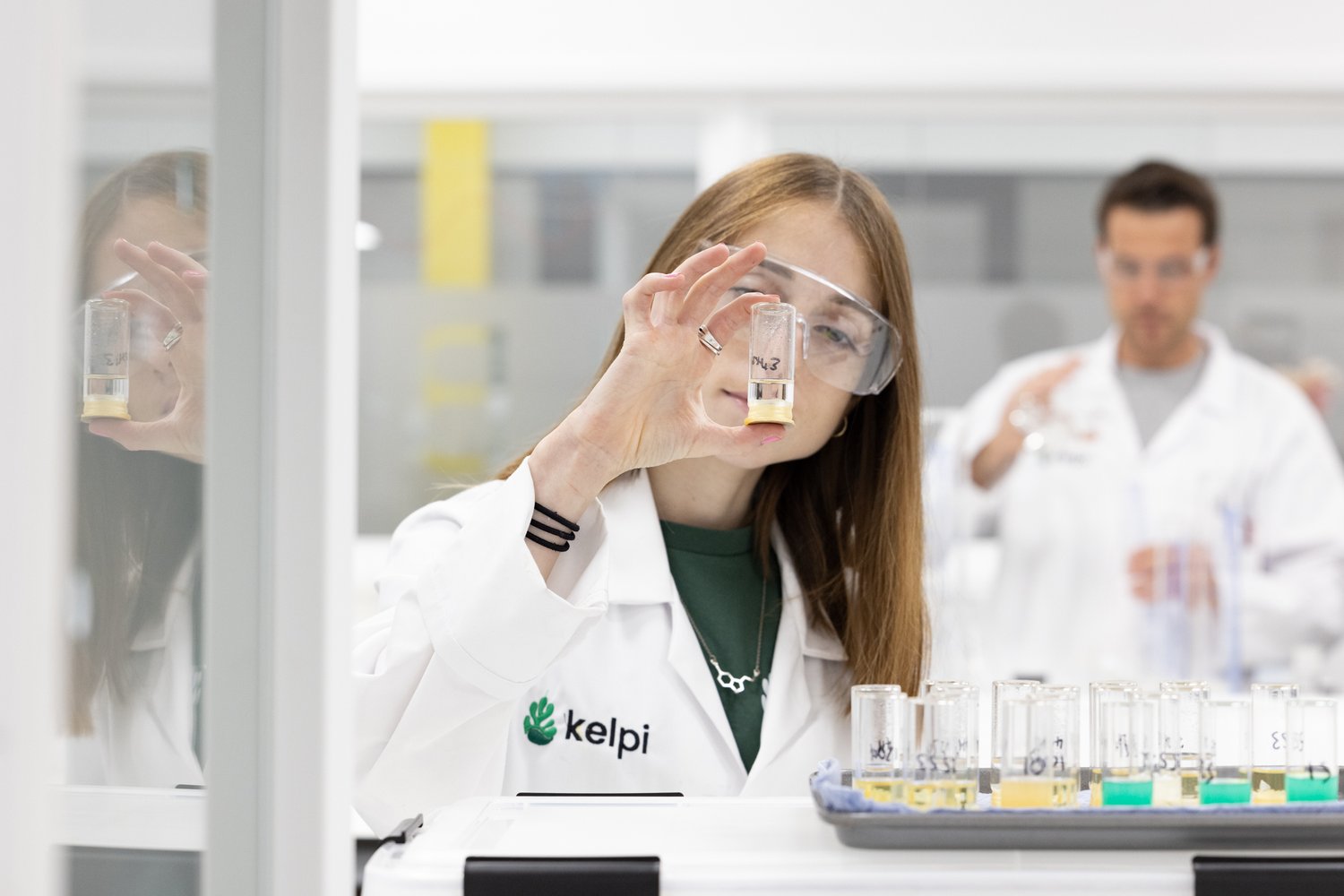 Kelpi secures £4.3Mn funding to take seaweed packaging to market