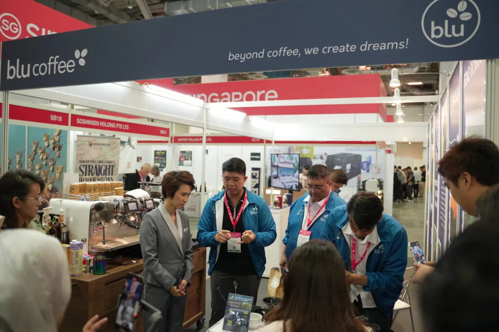 Excitement brews at the launch of Speciality Food &amp; Drinks Asia and Speciality Coffee &amp; Tea Asia trade events